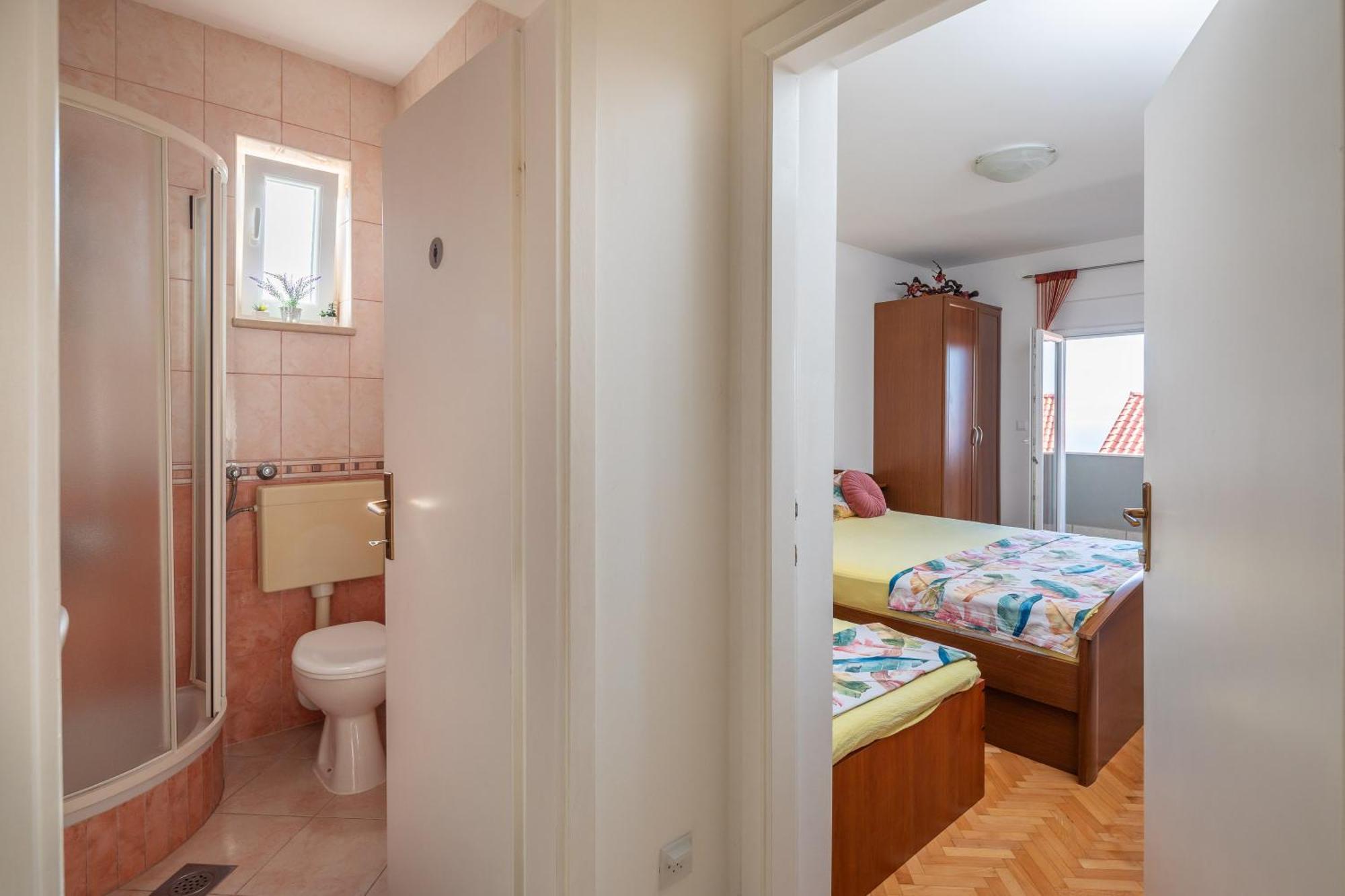 Apartments Ivan Omiš Eksteriør bilde